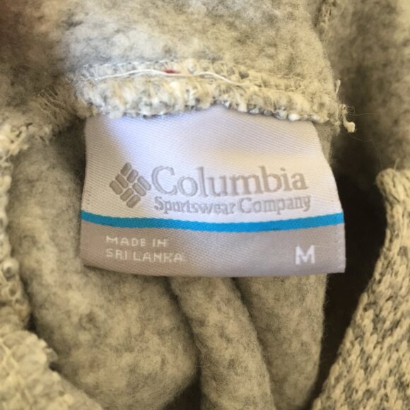 Columbia Clemson Tigers Darling Days Raglan Fleece Pullover Hoodie - Picture 8 of 9